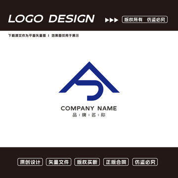 自媒体logo