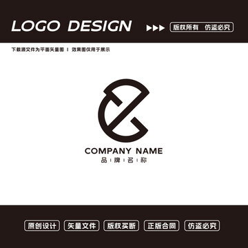 科技logo图形logo