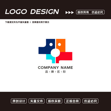 少儿培训logo