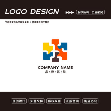 教育机构logo