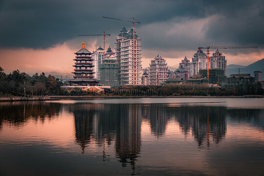 佤山凤城小区