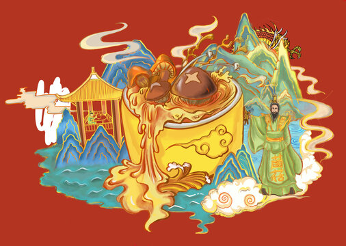 菌菇湯