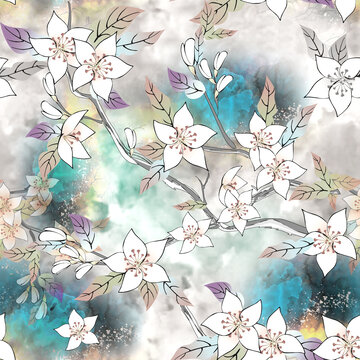 亂花
