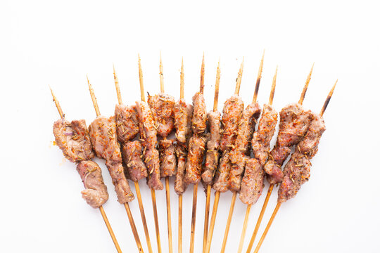 羊肉串