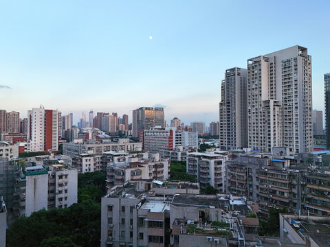 住宅小区