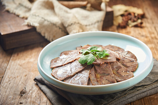 酱牛肉