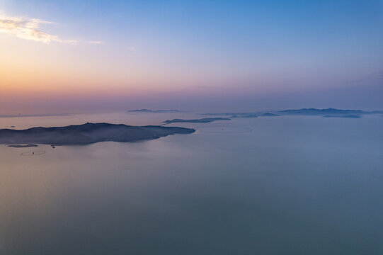 苏州吴中区太湖山水