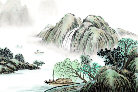 春風(fēng)又綠江南岸