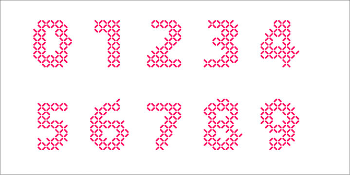數(shù)字