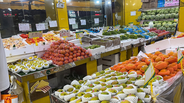 水果店