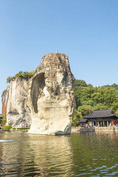 绍兴柯桥风景区