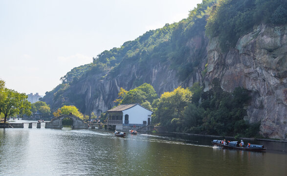 东湖景区