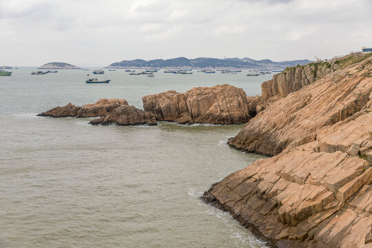 嵊山海岛