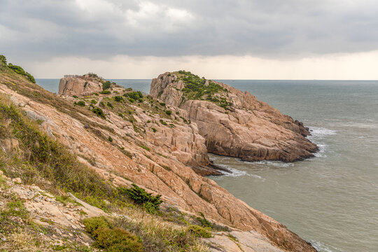 嵊山海岛