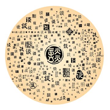 談