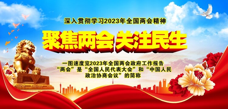 聚焦兩會(huì)