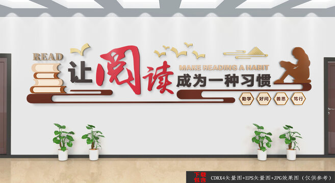 讓閱讀成為一種習慣