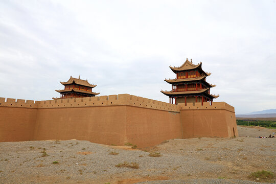 甘肃嘉峪关