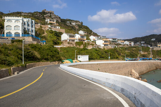 嵊泗彩虹公路