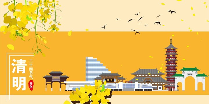 開化