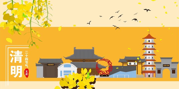 文成