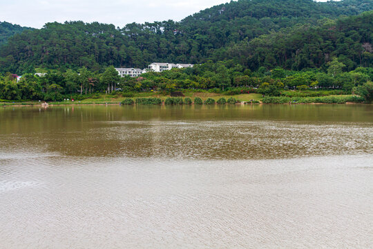 邕江河道