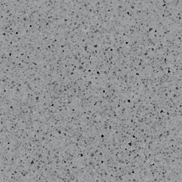 深灰色水磨石紋理