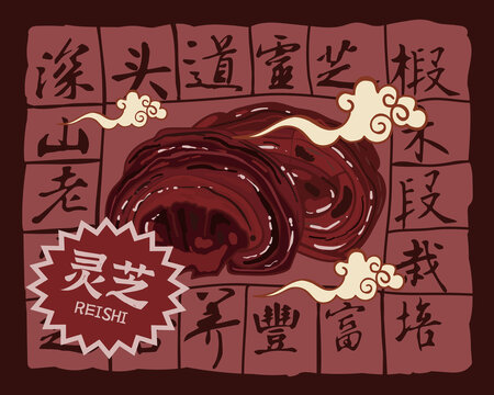 靈芝包裝