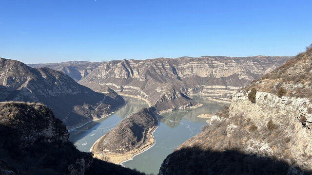 窑儿上村鳄鱼湾