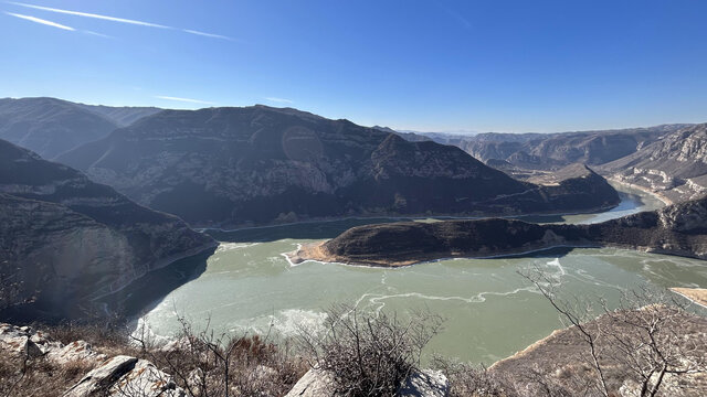 窑儿上村鳄鱼湾