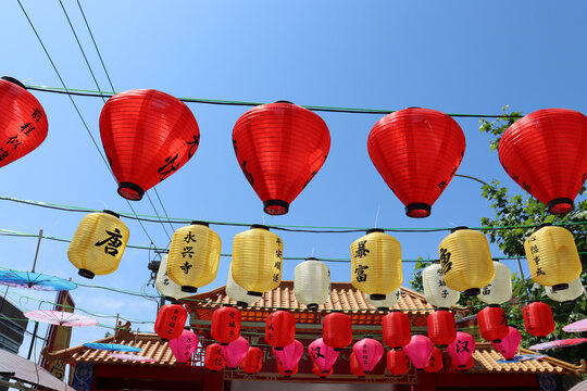 永兴寺汉唐文化节