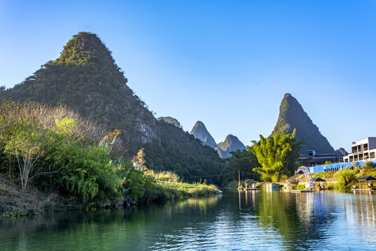 桂林山水