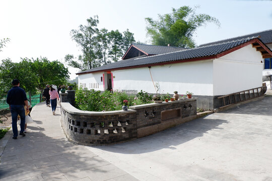 美丽乡村庭院