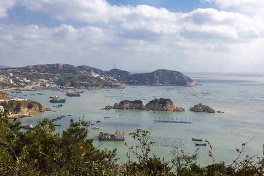 嵊泗枸杞岛