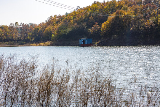 饮用水泵房