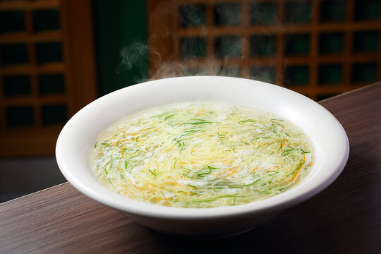 文思豆腐湯