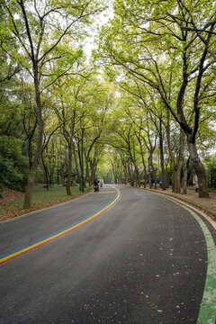 江苏无锡鼋头渚风景区