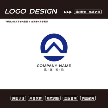 创意logo科技logo