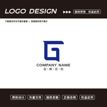 G字母logo