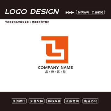 科技logo图形logo