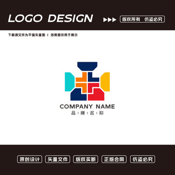 創(chuàng)意標志logo