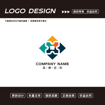 教育机构logo