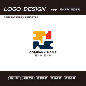 文化传播LOGO标志