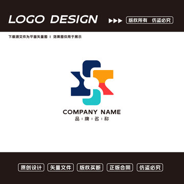 教育类LOGO文化LOGO