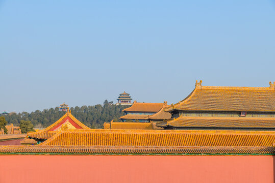 北京故宫博物院