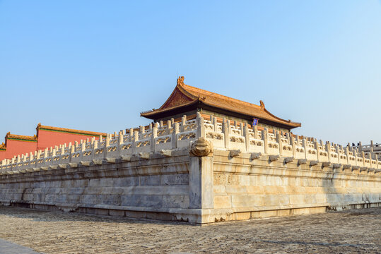 北京故宫博物院