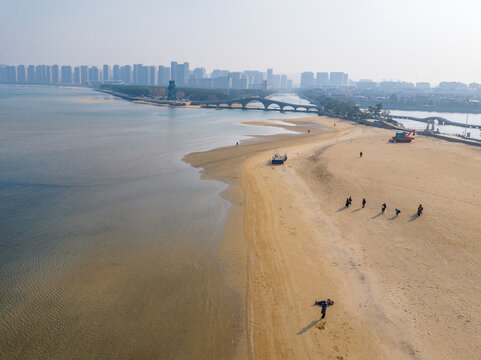 威海海上公园