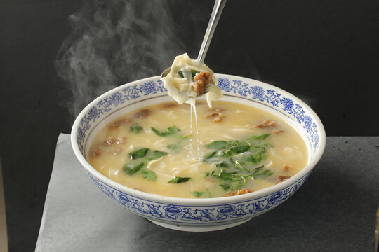 面片湯