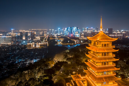 佛山夜景