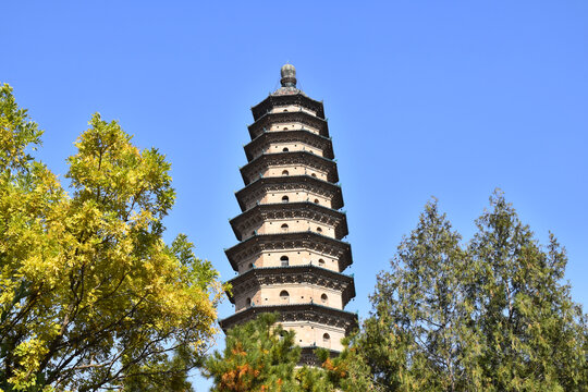 永祚寺塔